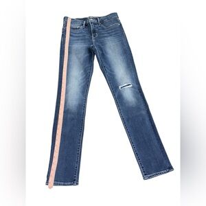 Levi’s Stylish 311 Shaping Skinny Blue Women's Jeans Size 27 x 30